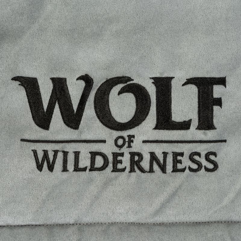 Wolf of Wilderness Dog Travel Blanket 100 x 70 cm (L x W)