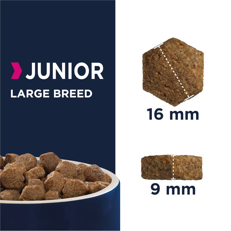 Eukanuba Developing Junior Large & Giant Breed - Chicken 15kg