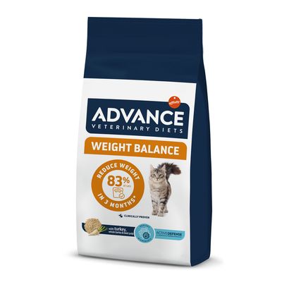 Advance Veterinary Diets Feline Weight Balance 1.5kg