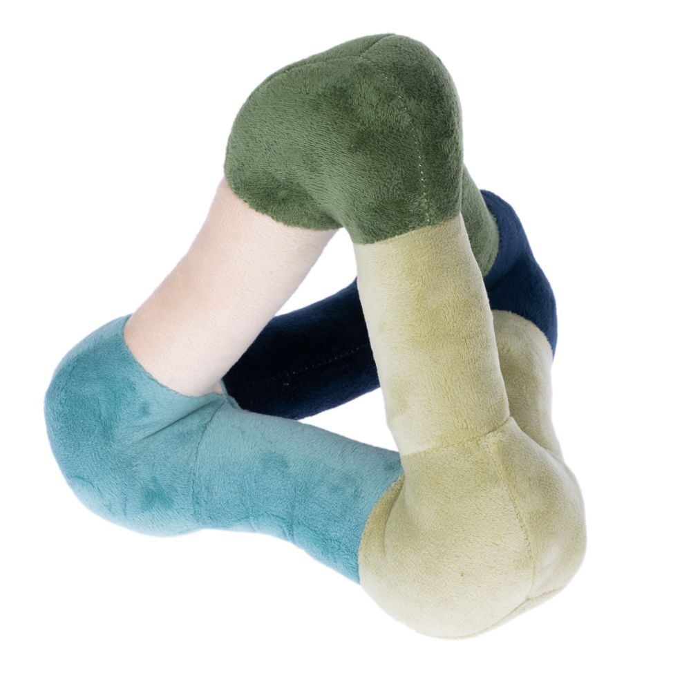 Modern Living Giza Dog Toy 21 x 21 x 21 cm (L x W x H)