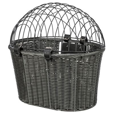 Trixie Front-Mounted Bicycle Basket 41 x 34 x 44cm (L x W x H)
