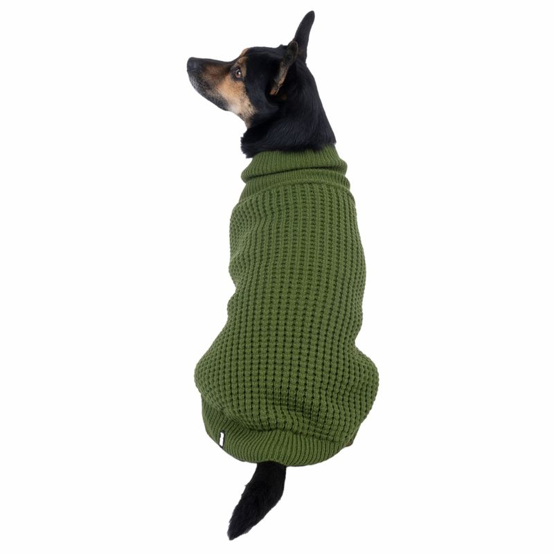 TIAKI Forest Dog Jumper approx. 40cm Back Length