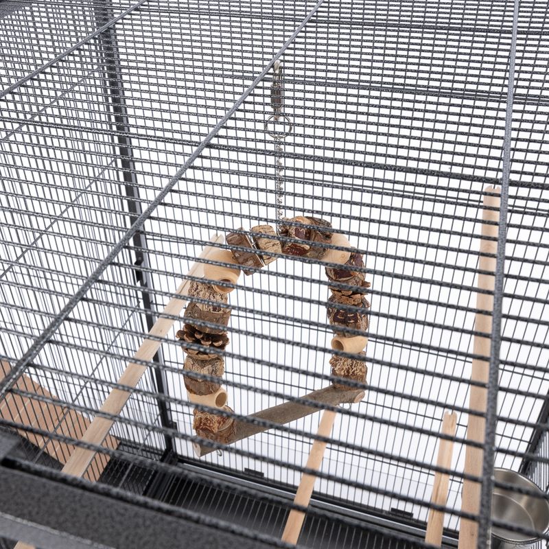 TIAKI Bird Swing Size S: 18 x 25cm (W x H)