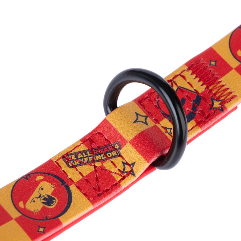 Harry Potter Gryffindor Dog Lead 200cm Length, 20mm Width