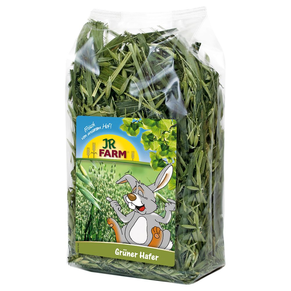JR Farm Green Oats 500 g