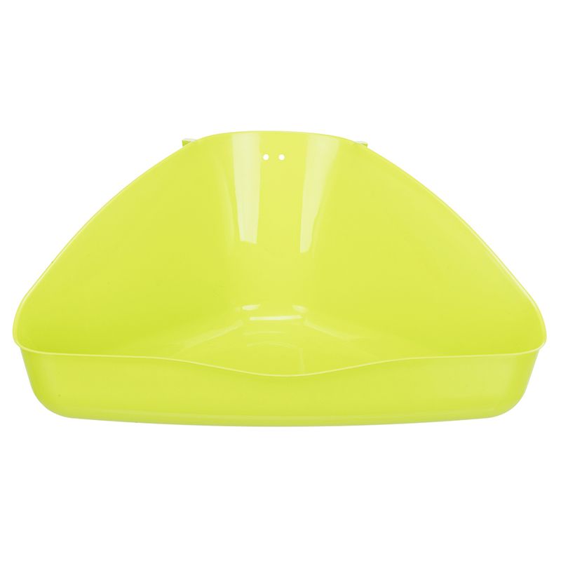 Trixie Corner Toilet Tray 36 x 21 x 30 cm (L x W x H)