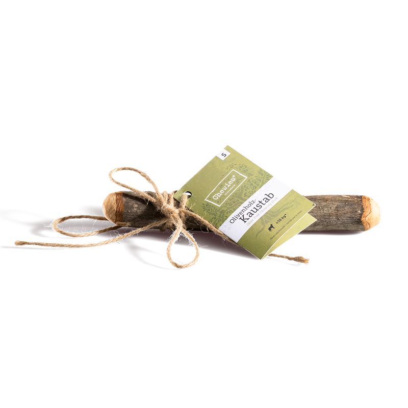 Chewies Olive Wood Chew Sticks 1 Stick – M (for dogs