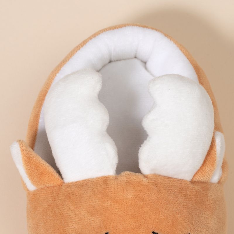 TIAKI Reindeer Slipper Plush Toy 20 x 11 x 6 cm (L x W x H)
