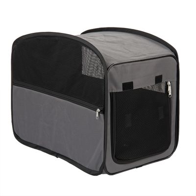 Fiona Collapsible Dog Transport Box Size S: 32 x 53 x 41cm (W x D x H)