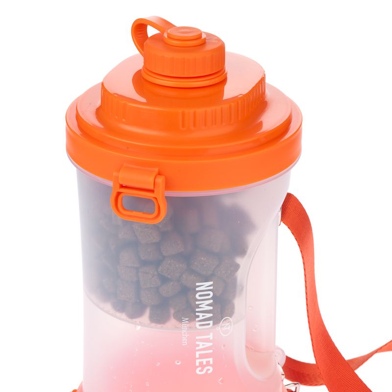 Nomad Tales Spirit Travel Feeding Station 2 x 500ml