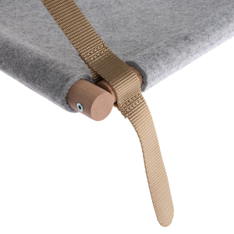 Modern Living Window Lounger Billund 54 x 31.5 x 42 cm (L x W x H)