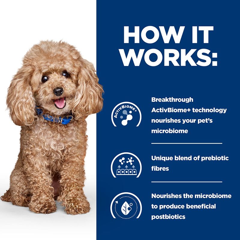 Hill's Prescription Diet Gastrointestinal Biome Mini - Chicken 6kg