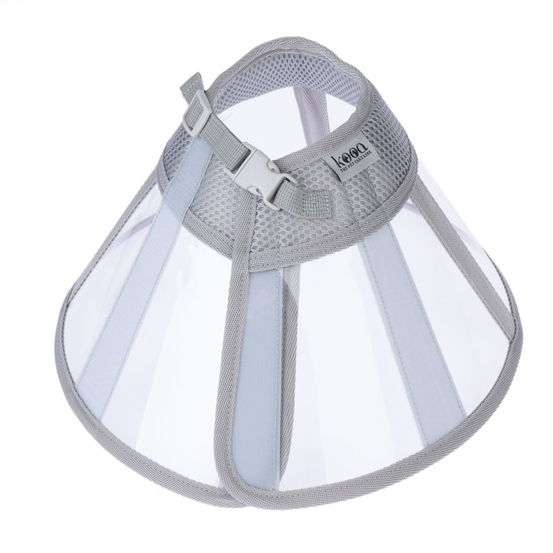 kooa Premium Protective Collar for Pets Size XS: 20 - 30 cm Neck Circumference