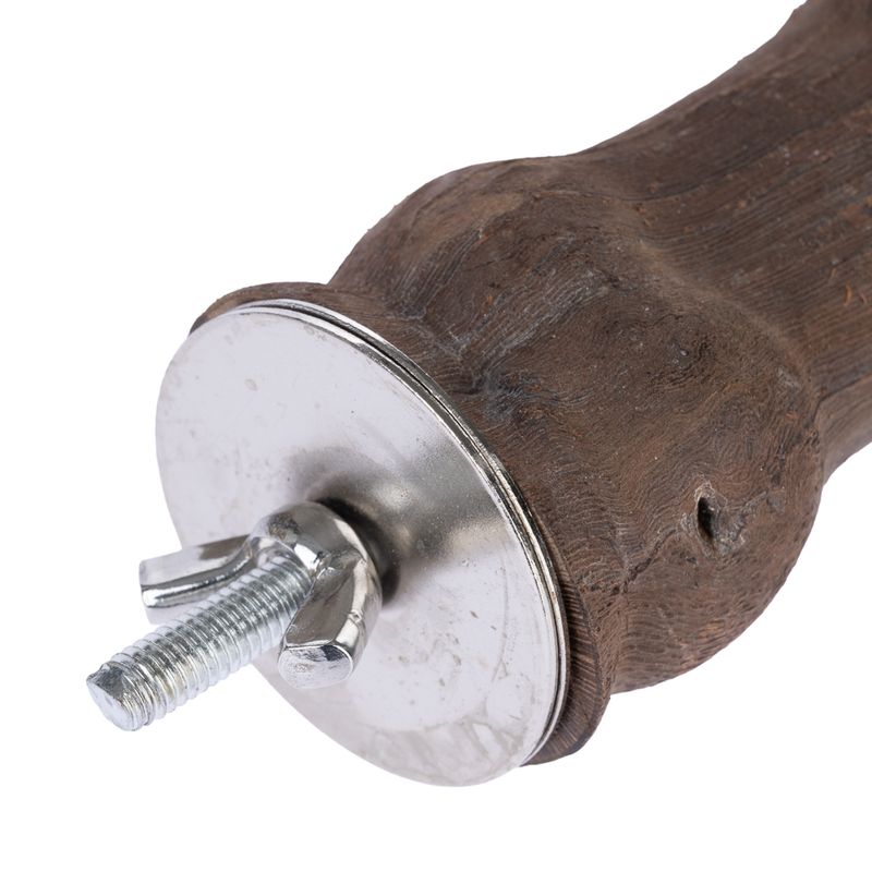 TIAKI Y-Shaped Vine Perch Size M: approx. 2.5 x 25cm (diameter x L)