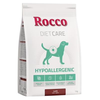 Rocco Diet Care Hypoallergenic - Lamb 12kg