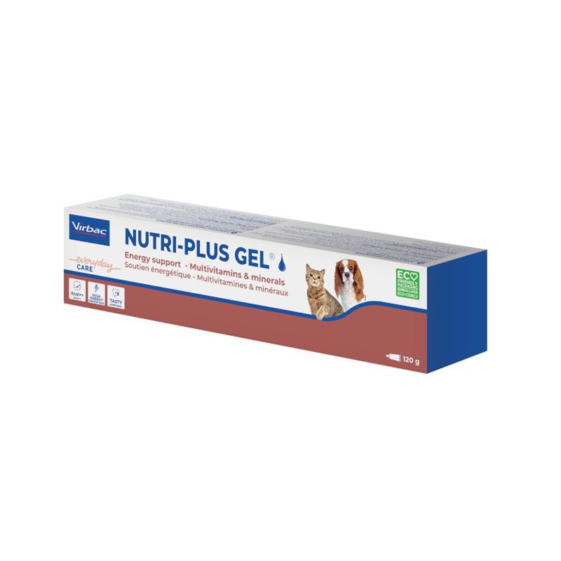Virbac Nutri-Plus Gel 120 g