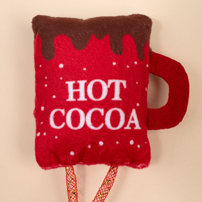 TIAKI Hot Chocolate Cat Toy 1 Toy