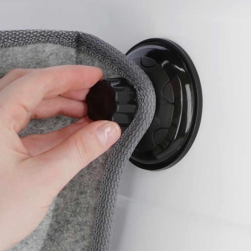 Kerbl Filzino Pet Window Bed 70 x 26 x 26cm (L x W x H)