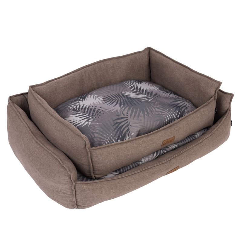 Modern Living Ibiza Dog Bed 80 x 60 x 23cm (L x W x H)