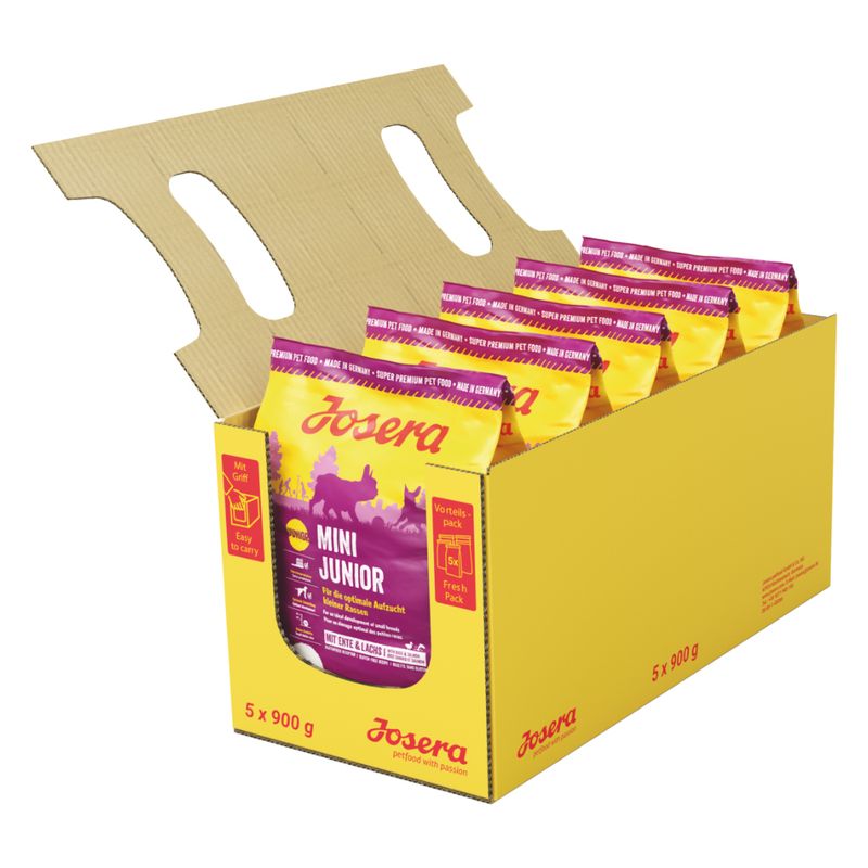 Josera MiniJunior 900g