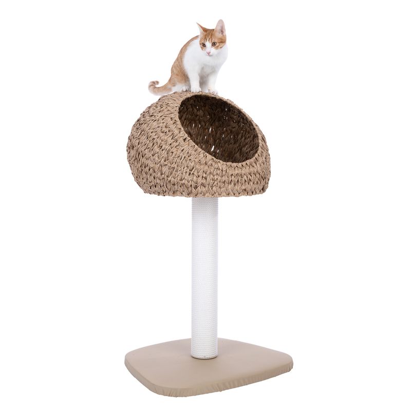 Modern Living Outdoor Byron Bay Scratching Post - Small 55 x 46 x 95 cm (L x W x H)