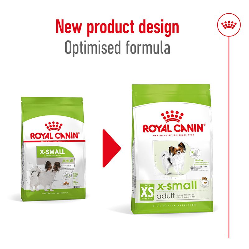Royal Canin X-Small Adult 1.5kg