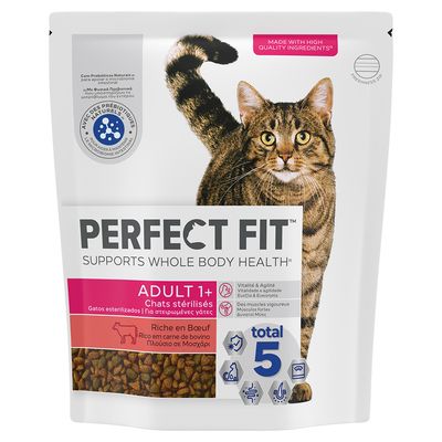 Perfect Fit Sterile 1+ Rich in Beef 1.4kg