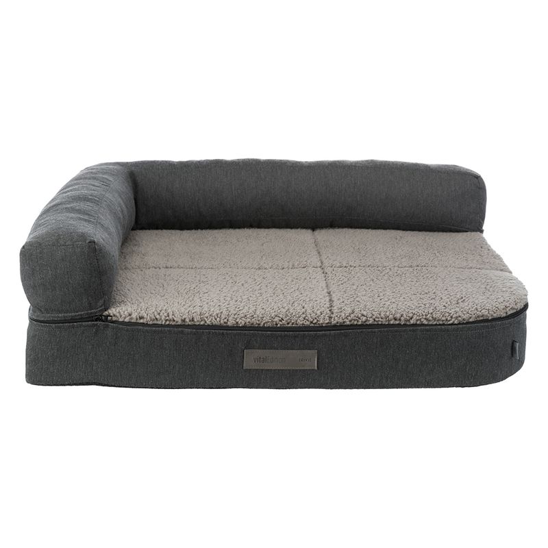 Trixie Vital Bendson Sofa Dog Bed 80 x 60 x 23 cm (L x W x H)