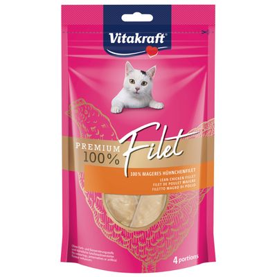 Vitakraft Premium Filet Chicken (70g)