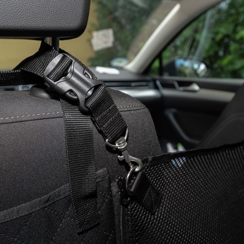 Seat Guard Dog Car Seat Cover 156 x 137 cm (L x W)