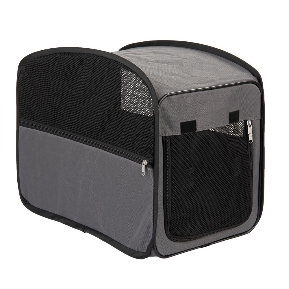 Fiona Collapsible Dog Transport Box Size S: 32 x 53 x 41cm (W x D x H)