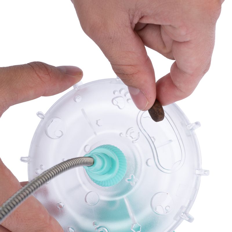 TIAKI Treat Toy with Feather 1 Toy