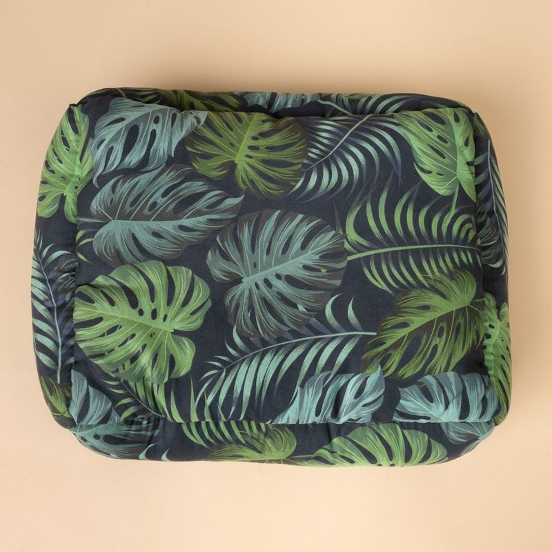 TIAKI Jungle Collection Cuddle Bed for Small Pets 35 x 28 x 12 cm (L x W x H)