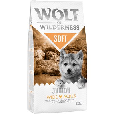 Wolf of Wilderness Junior \