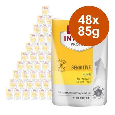 animonda Integra Protect Adult Sensitive Saver Pack 48 x 85g Chicken