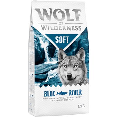 Wolf of Wilderness Soft \