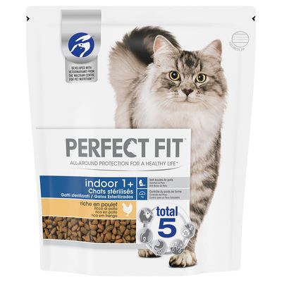 Perfect Fit Sterile 1+ Indoor Rich in Chicken 1.4kg