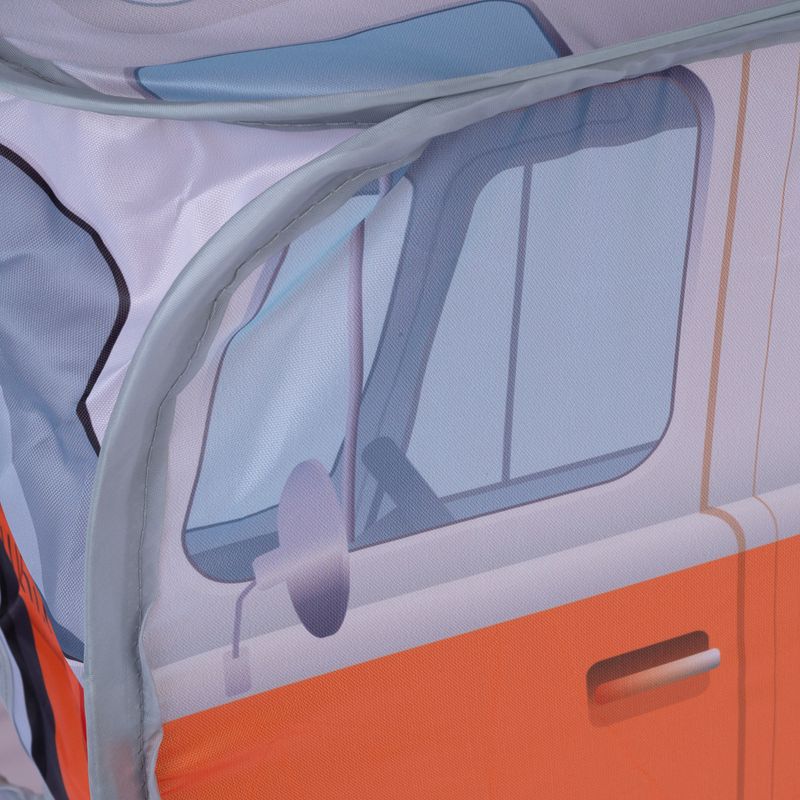 TIAKI Campervan Cat Tunnel 52 x 38 x 38 cm (L x W x H)