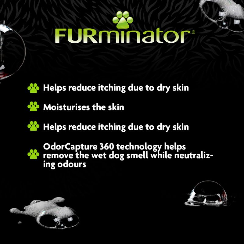 FURminator Sensitive Skin Ultra Premium-Shampoo 473ml