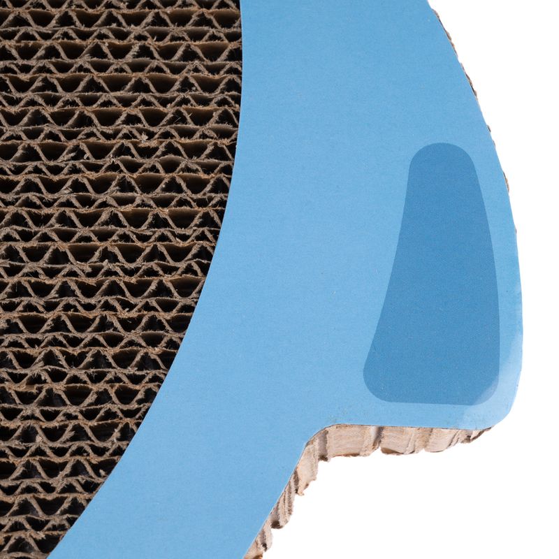 TIAKI Shark Jaws Scratching Furniture 35 x 37 x 2.5 cm (L x W x H)