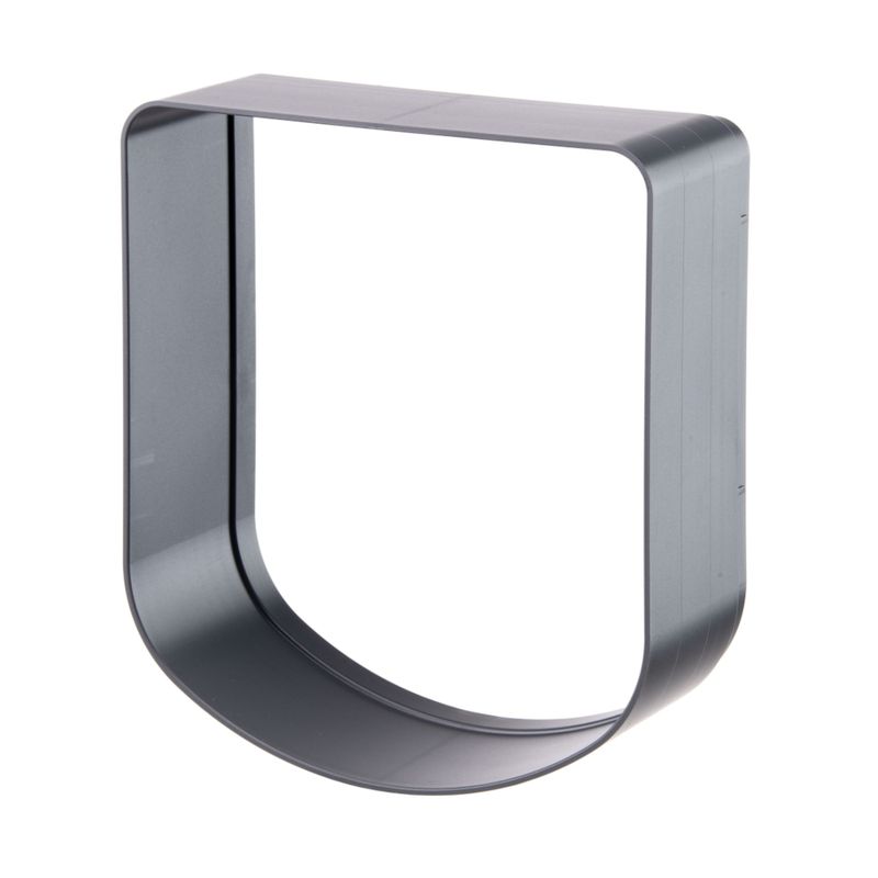 Ferplast Dog and Cat Flap Swing 5 Cat and Dog Flap - Grey