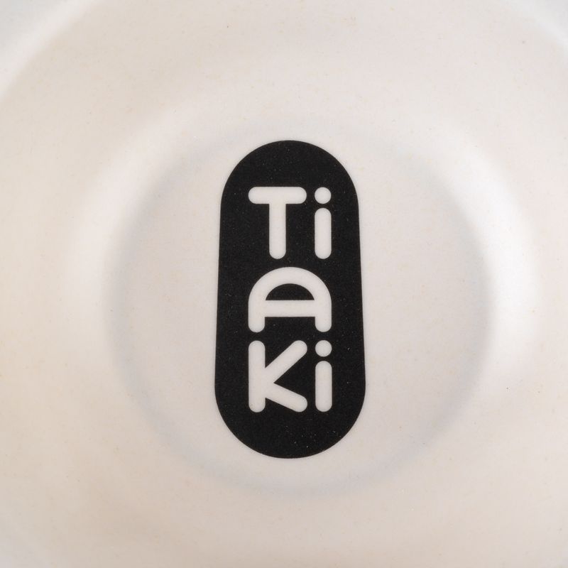 TIAKI Bamboo Bowl for Cats 300ml