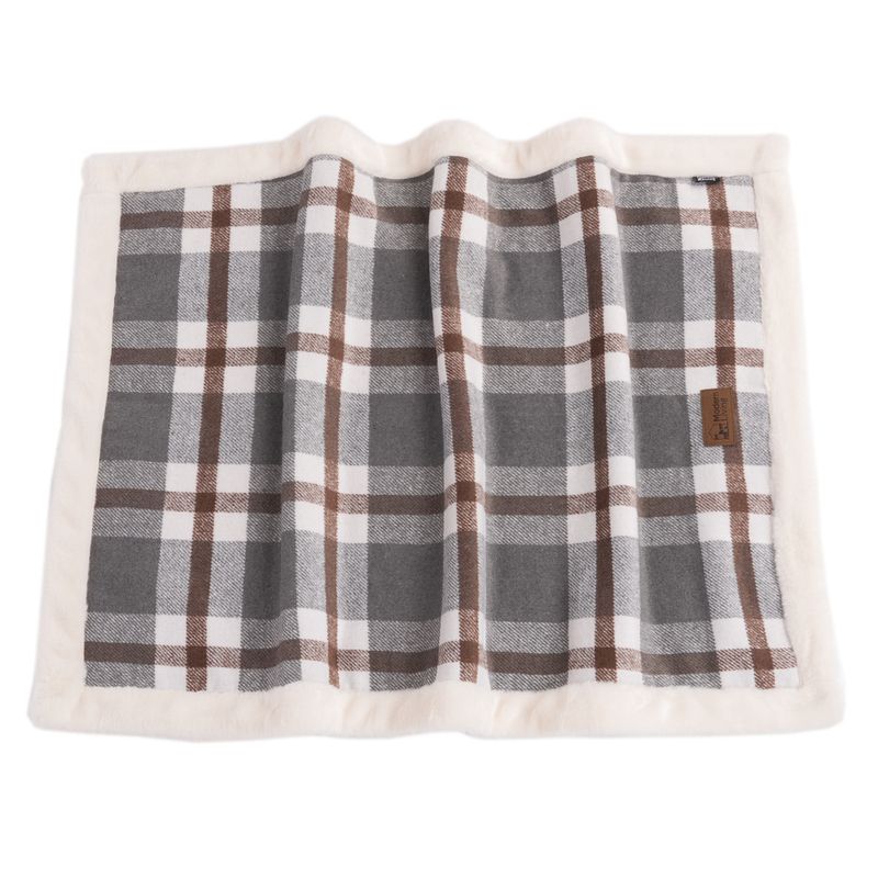 Modern Living Juneau Cosy Blanket 100 x 70cm (L x W)