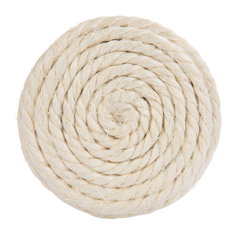 Korbin Wall Mounted Scratch Post Natural