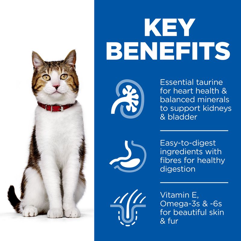 Hill's Science Plan Mature Adult Pouches Chicken (12 x 85g)