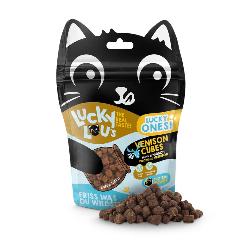 Lucky Lou Lucky Ones Cubes Chicken