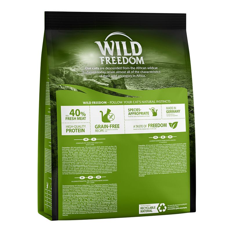 Wild Freedom Adult \