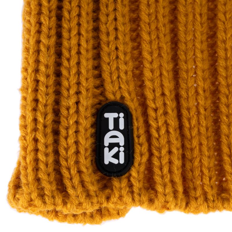 TIAKI Gold Dog Jumper approx. 35cm (Back Length)