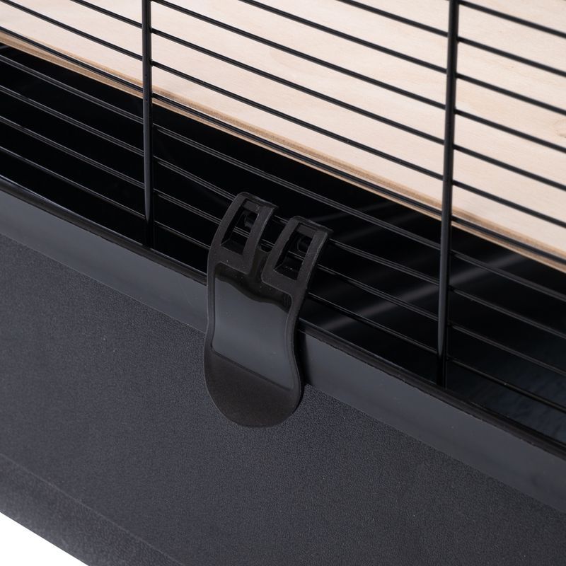 TIAKI Living Large Small Pet Cage 100 x 54 x 39 cm (L x W x H)