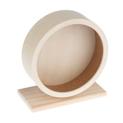 TIAKI Wooden Running Wheel diameter 19.5cm